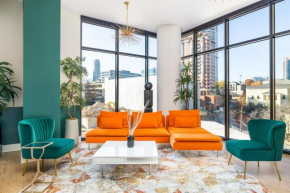 Remarkably Cultivated Buckhead Condo